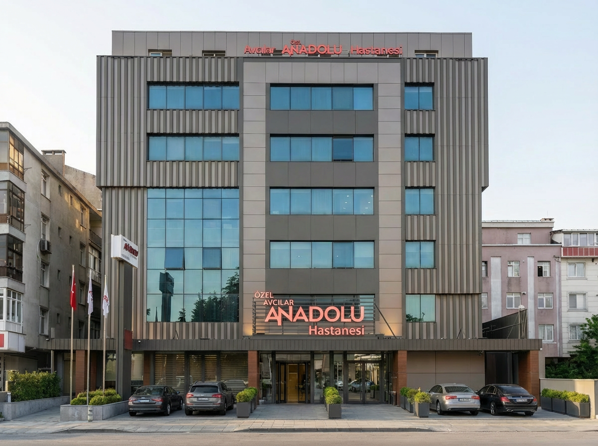 Avcılar Anadolu Hospital