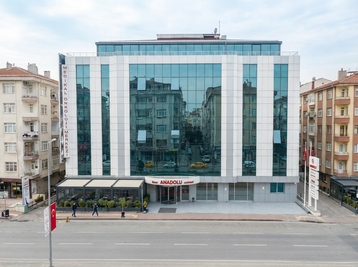 Ereğli Anadolu Hospital