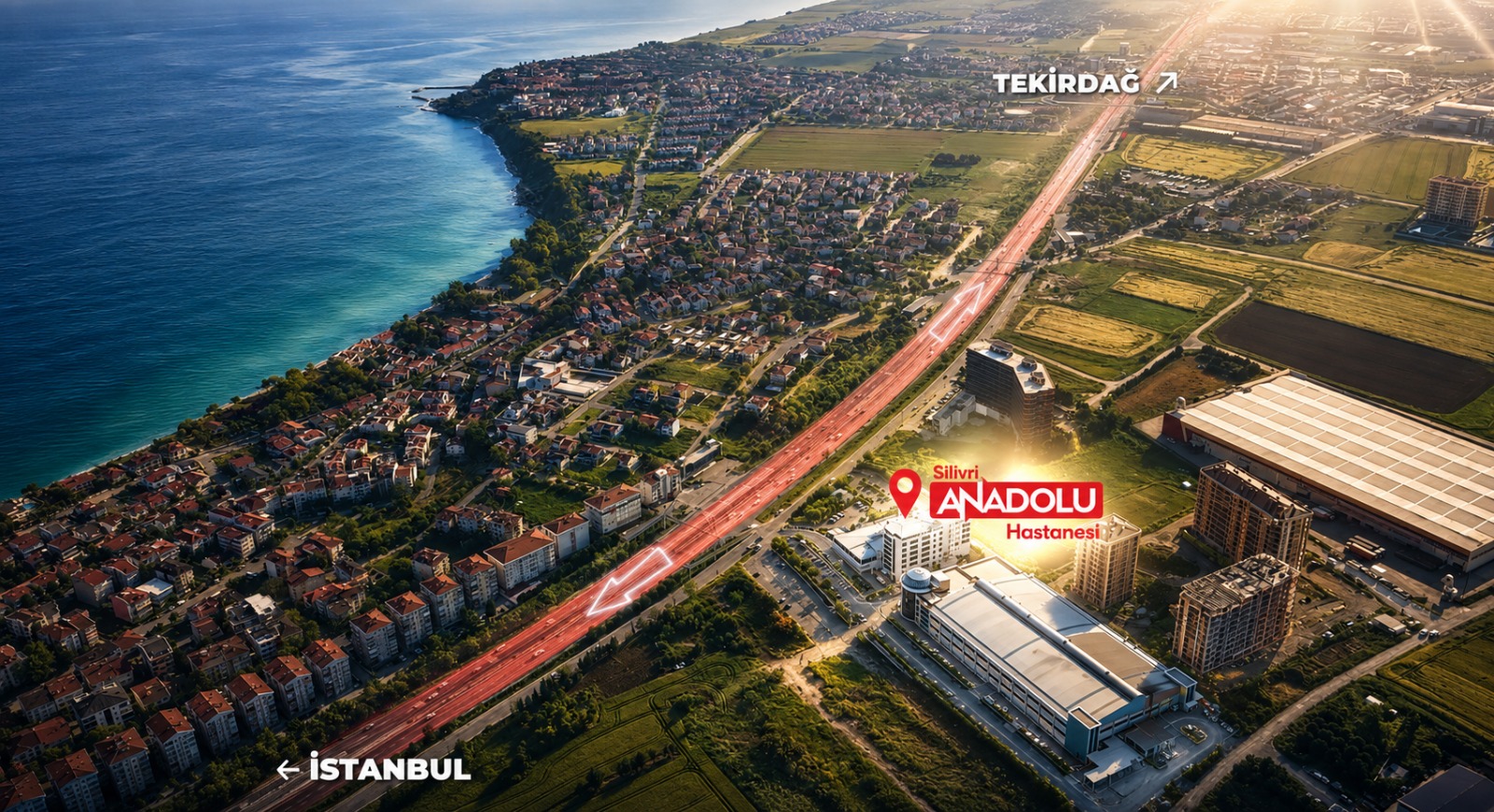 Silivri Anadolu Hospital